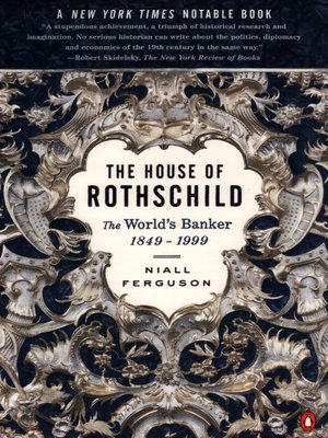 cover image of The House of Rothschild, Volume 2